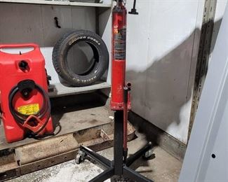 Torin Big Red Jack 1000LB Capacity TR4053