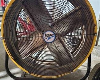 Maxx Air Fan