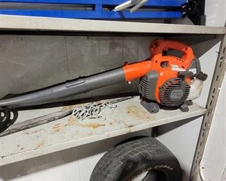 Husqvarna Leaf Blower 125B E-tech