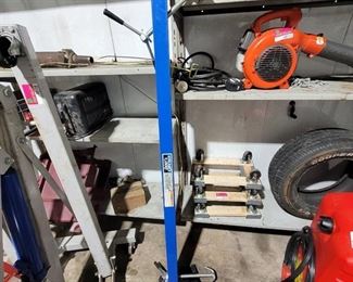 KTool HD 1000LB Capacity Engine Support Bar KTI62116