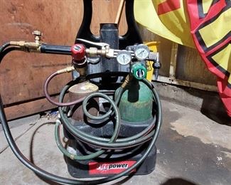 FirePower Mini Torch WH411C-FP