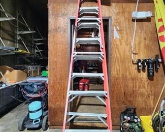 Cuprum 10ft Ladder