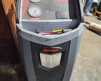 RobinAir 34788NI Refrigerant Recovery/Recycle/Recharge Station
