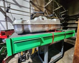 Green Matco Tool Box