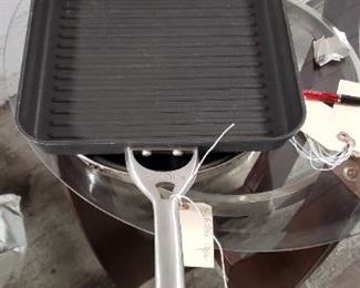 Cuisinart Griddle pan slightly used $30
