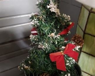 Small Artificial Christmas Tree $10