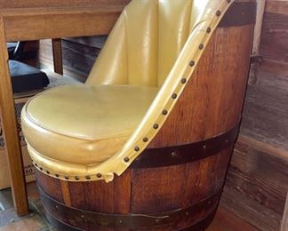 barrel chairs (2)