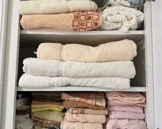 TOWEL RAGS