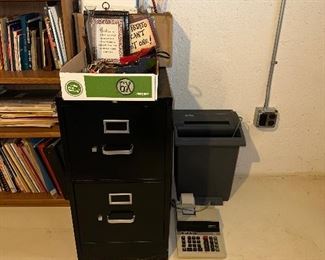 FILE CABINET