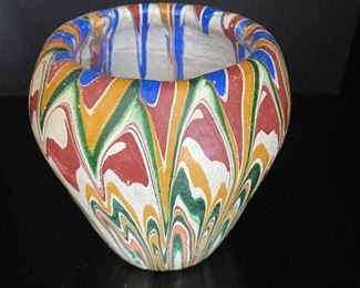 Ozark pottery