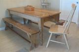Pine Harvest table