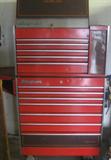 65th anniversary 19 drawer Snap-on tool box