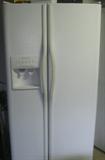 Frigidaire 26 cu. ft. S/S refrigerator ice and water in door