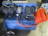 22 Gallon air compressor
