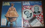Look with Hitler on Cover
Look with Roosevelt on Cover