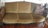 Early 20th Century Sofa