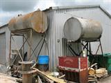 500 Gallon Fuel Tanks and misc