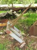 ROUND BALE FORK