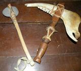 Native American Tools/Weapons