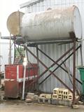 500 GALLON FUEL TANK WITH STAND (1 OF 2)