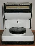 Vintage Toledo "Defiance" Deli Scale