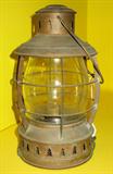 PERKO BY PERKINS MARINE LAMP & HDWE CORP NAUTICAL BRASS LANTERN