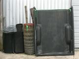 TRUCK BED COVER