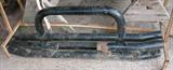 TRUCK BUMPERS