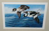 SIGNED AND NUMBERED THORNBRUGH PRINT