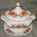 Large Porcelain Soup tureen