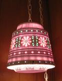 Hanging light show lite