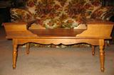 Heywood-Wakefield 1960's Early American Coffee Table