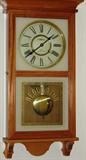 Waltham Regualator Wall Clock