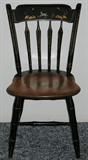 Ethan Allen Hitchcock Style Chair
