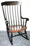 Hitchcock Spindle Back Rocker