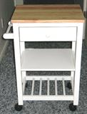 Kitchen Utility Cart