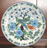 Imari Ware Style Plate