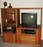 Great Oak Entertainment Center