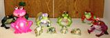 And More Frogs