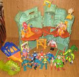 Master's of the Universe Collection