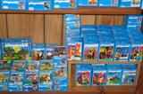 One Small Section of Play Mobil Wall
