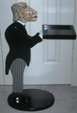 Bently The Butler 32" tall from "The Bombay Company"