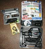 Dremel Moto-Tool & Mega Accessory Kit
Dremel High Speed Rotary Saw