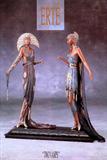 Erte' "Two Vamps"