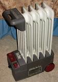 DeLonghi Plus Heat Multi System Heater