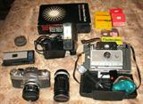 Vintage Cameras & equipments