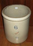 Red Wing 6 Gallon Crock