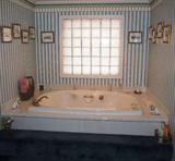 View of Whirlpool Garden Tub in Master Bath