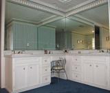Master Bath Vanity Area