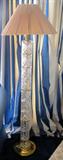 Crystal Floor Lamp